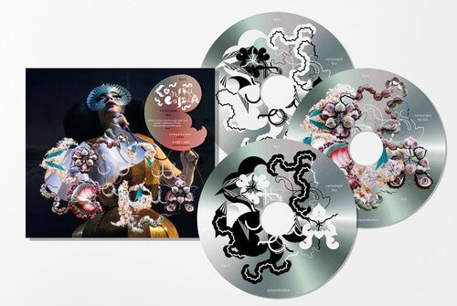 Bjork: Cornucopia: Live - DIGITAL VIDEO DISC