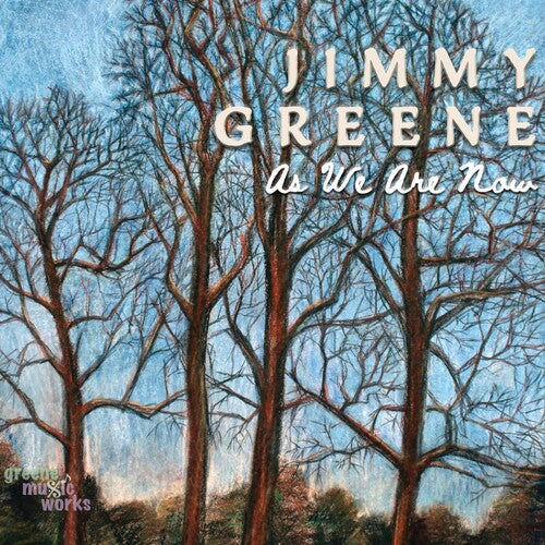 Greene, Jimmy: As We Are Now - VINYL LP