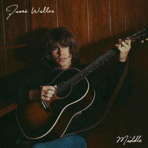 Jesse Welles: Middle - VINYL LP