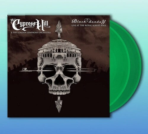 Cypress Hill: Black Sunday Live At The Royal Albert Hall - VINYL LP