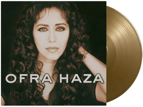 Haza, Ofra: Ofra Haza - Limited 180-Gram Gold Colored Vinyl - VINYL LP