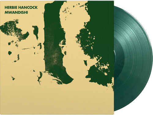 Hancock, Herbie: Mwandishi - Limited 180-Gram Green Colored Vinyl - VINYL LP