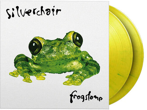 Silverchair: Frogstomp - Limited Gatefold 180-Gram Yellow & Green Marble Colored Vinyl with Etched D-Side - VINYL LP