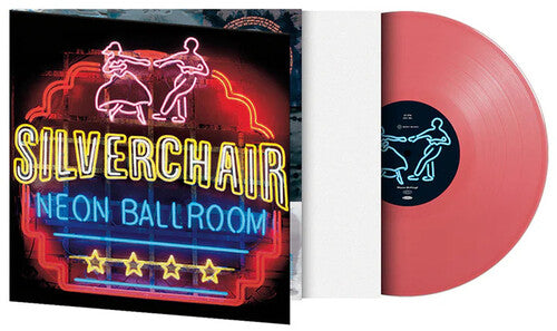 Silverchair: Neon Ballroom - Limited Gatefold 180-Gram Pink Colored Vinyl - VINYL LP