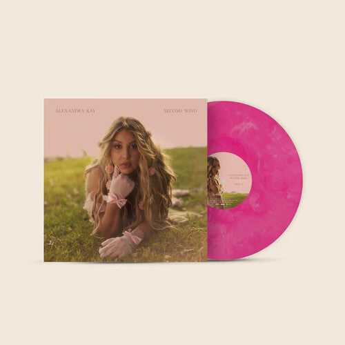 Alexandra Kay: Second Wind - VINYL LP