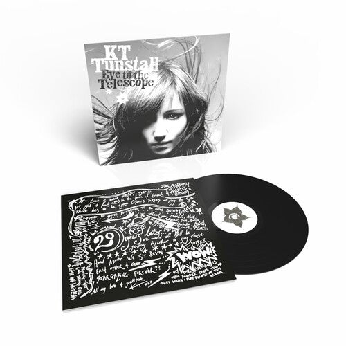 Tunstall, Kt: Eye To The Telescope - VINYL LP
