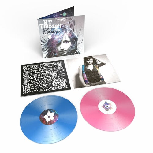 Tunstall, Kt: Eye To The Telescope: Stargazer Edition - VINYL LP