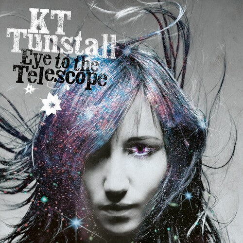 KT Tunstall: Eye To The Telescope: Stargazer Edition - COMPACT DISCS