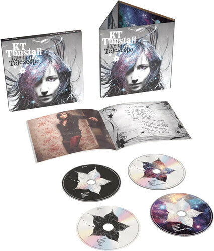 KT Tunstall: Eye To The Telescope: Stargazer Edition - COMPACT DISCS