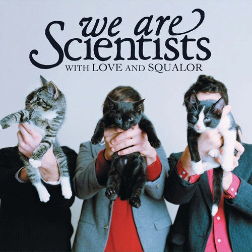 We Are Scientists: With Love and Squalor - VINYL LP