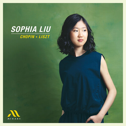 Sophia Liu: Chopin, Liszt - Live - COMPACT DISCS
