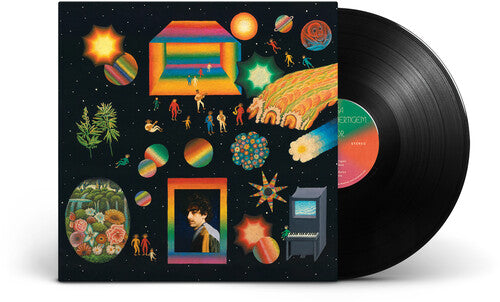 Sessa: Pequena Vertigem De Amor - VINYL LP