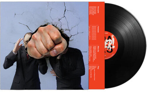 Sparks: Madder! - VINYL LP