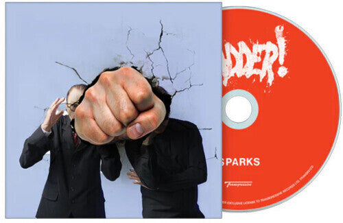 Sparks: Madder! - COMPACT DISCS