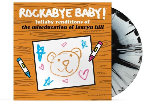 Rockabye Baby!: Lullaby Renditions of The Miseducation of Lauryn Hill - VINYL LP