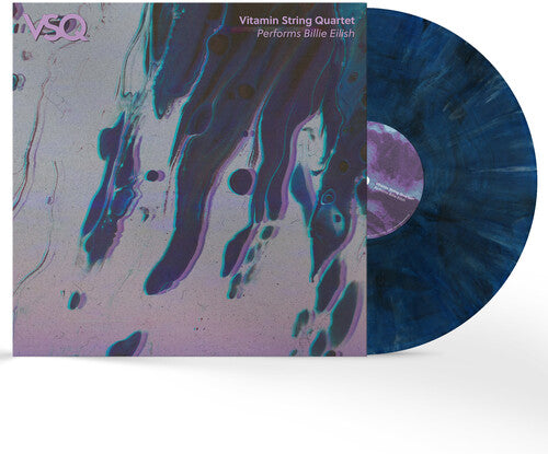 Vitamin String Quartet: VSQ Performs Billie Eilish - VINYL LP
