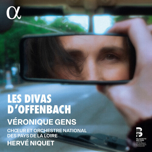 Veronique Gens: Les Divas d'Offenbach - COMPACT DISCS