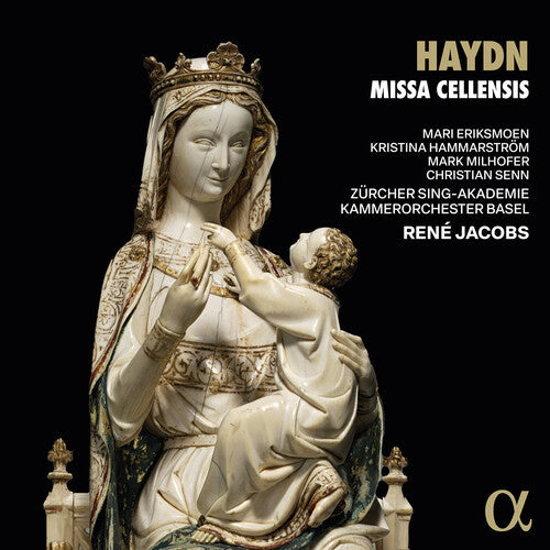 Mari Eriksmoen: Haydn: Missa Cellensis - COMPACT DISCS