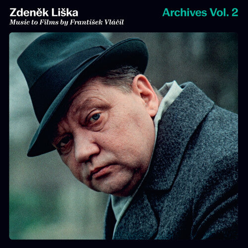 FISYO - The Film Symphony Orchestra: Zdenek Liska Archives, Vol. 2 - Music to Films by Frantisek Vlacil - VINYL LP