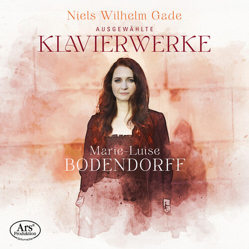 Marie-Luise Bodendorff: Ausgewahlte Klavierwerke - COMPACT DISCS