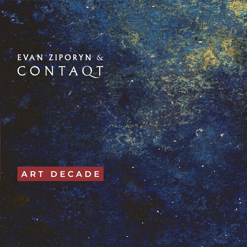 Evan Ziporyn: Art Decade - COMPACT DISCS