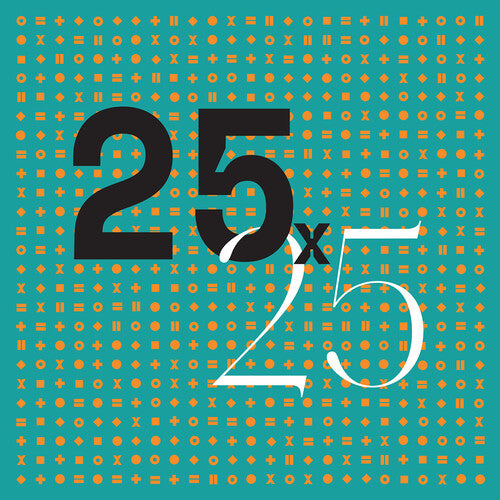 So Percussion: 25x25 - COMPACT DISCS