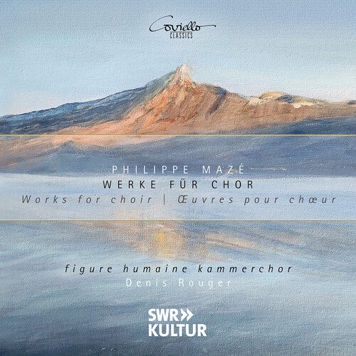 figure humaine kammerchor: Works for Choir - COMPACT DISCS