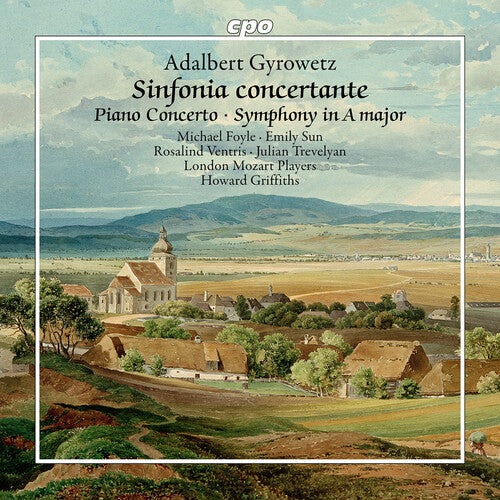 Michael Foyle: Sinfonia concertante - COMPACT DISCS