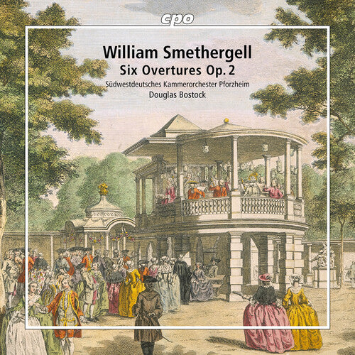 Southwest German Chamber Orchestra: Six Overtures, Op. 2 - COMPACT DISCS