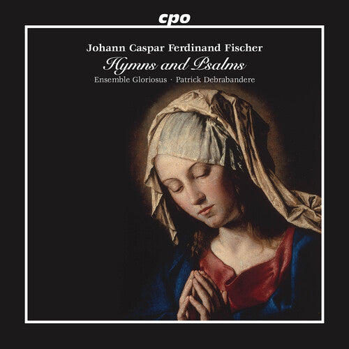 Veerle Van Roosbroeck: Hymns & Psalms - COMPACT DISCS
