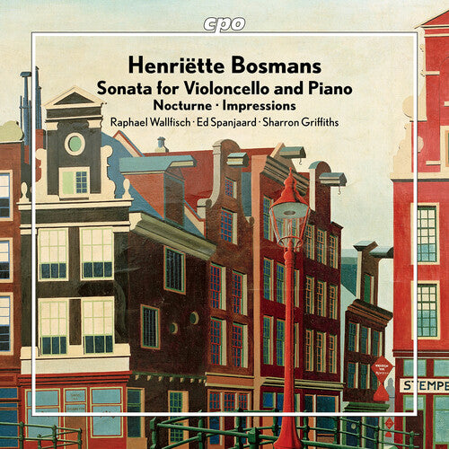 Raphael Wallfisch: Sonata for Violoncello & Piano - COMPACT DISCS