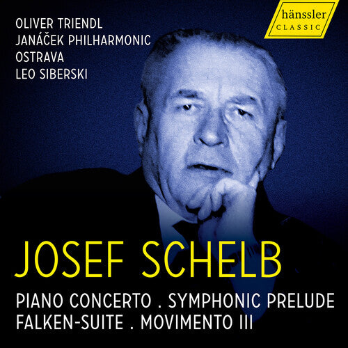 Oliver Triendl: Schelb: Violin Sonatas - COMPACT DISCS
