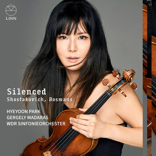 Hyeyoon Park: Silenced - COMPACT DISCS