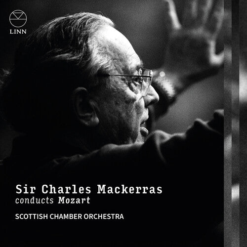 Sir Charles Mackerras: Sir Charles Mackerras Conducts Mozart - COMPACT DISCS