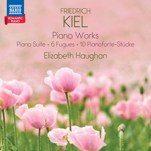Elizabeth Haughan: Kiel: Piano Works - COMPACT DISCS