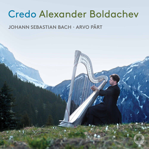 Alexander Boldachev: Credo - COMPACT DISCS