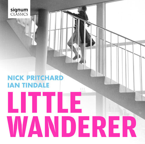 Nick Pritchard: Little Wanderer - COMPACT DISCS