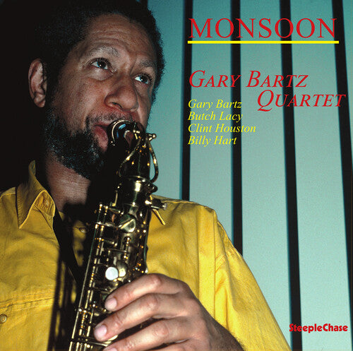 Bartz, Gary: Monsoon - VINYL LP