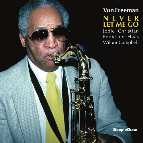 Freeman, Von: Never Let Me Go - VINYL LP