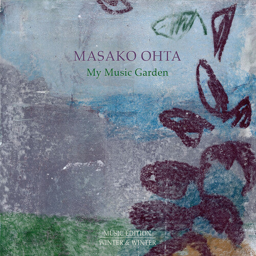 Masako Ohta: My Music Garden - COMPACT DISCS