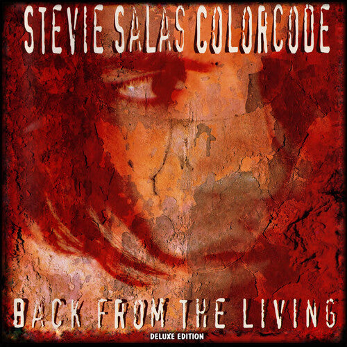 Stevie Salas: Back From The Living - COMPACT DISCS