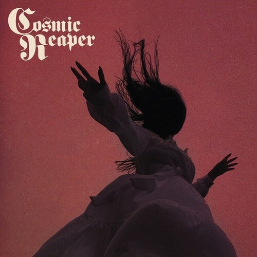 Cosmic Reaper: Bleed The Wicked, Drown The Damned - VINYL LP