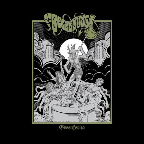 Belzebong: Greenferno - VINYL LP