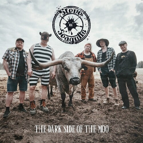 Steve 'N' Seagulls: The Dark Side Of The Moo - VINYL LP
