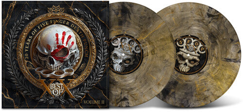 Five Finger Death Punch: Best of - Volume 2 - 12-INCH SINGLE