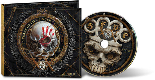 Five Finger Death Punch: Best of - Volume 2 - COMPACT DISCS