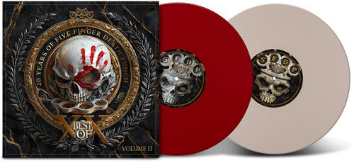 Five Finger Death Punch: Best Of - Volume 2 - VINYL LP