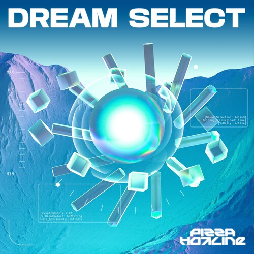 Pizza Hotline: Dream Select - VINYL LP