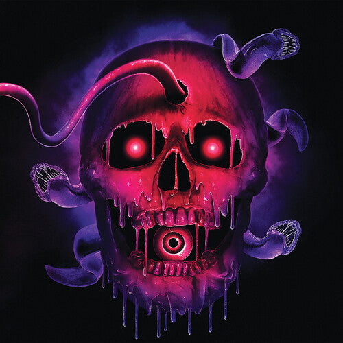 Band, Richard: From Beyond (Original Soundtrack) - VINYL LP