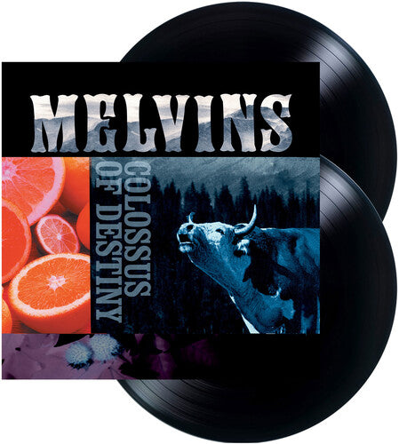 Melvins: Colossus Of Destiny - VINYL LP